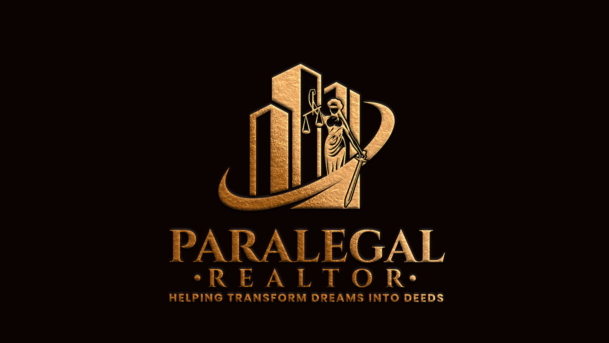 The Paralegal Realtor Logo